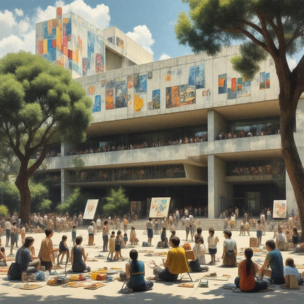UCLA School of the Arts and Architecture